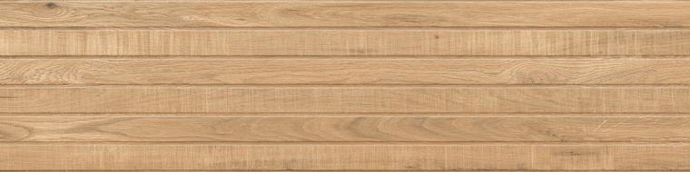 Mexen Western Wood Rektifizierte, glasierte Feinsteinzeugfliese Almond Gres, holzähnlich, Wandfliese 120 x 30 cm, matt