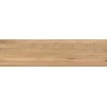 Mexen Western Wood Rektifizierte, glasierte Feinsteinzeugfliese Almond Gres, holzähnlich, Wandfliese 120 x 30 cm, matt