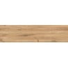 Mexen Western Wood Rektifizierte, glasierte Feinsteinzeugfliese Almond Gres, holzähnlich, Wandfliese 120 x 30 cm, matt