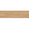 Mexen Western Wood Rektifizierte, glasierte Feinsteinzeugfliese Almond Gres, holzähnlich, Wandfliese 120 x 30 cm, matt