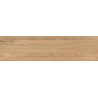 Mexen Western Wood Rektifizierte, glasierte Feinsteinzeugfliese Almond Gres, holzähnlich, Wandfliese 120 x 30 cm, matt