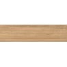 Mexen Western Wood Rektifizierte, glasierte Feinsteinzeugfliese Almond Gres, holzähnlich, Wandfliese 120 x 30 cm, matt