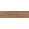 Mexen Western Wood Bruno glasiertes Feinsteinzeug rektifiziert G1, wandähnliche Platte 120 x 30 cm, matt - TL702-120-030-51