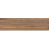 Mexen Western Wood Bruno glasiertes Feinsteinzeug rektifiziert G1, wandähnliche Platte 120 x 30 cm, matt - TL702-120-030-51