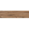 Mexen Western Wood Bruno glasiertes Feinsteinzeug rektifiziert G1, wandähnliche Platte 120 x 30 cm, matt - TL702-120-030-51