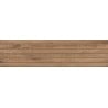 Mexen Western Wood Bruno glasiertes Feinsteinzeug rektifiziert G1, wandähnliche Platte 120 x 30 cm, matt - TL702-120-030-51