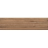 Mexen Western Wood Bruno glasiertes Feinsteinzeug rektifiziert G1, wandähnliche Platte 120 x 30 cm, matt - TL702-120-030-51