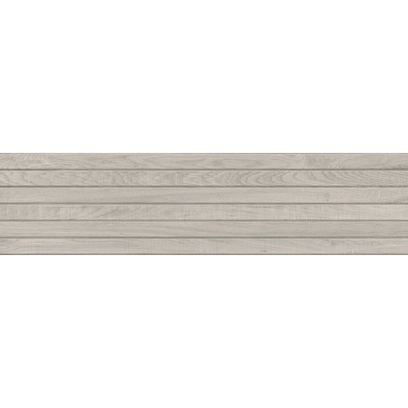 Mexen Western Wood Gris Gres glasiert rekt. G1, holzähnliche Wandfliese 120 x 30 cm, matt - TL702-120-030-52