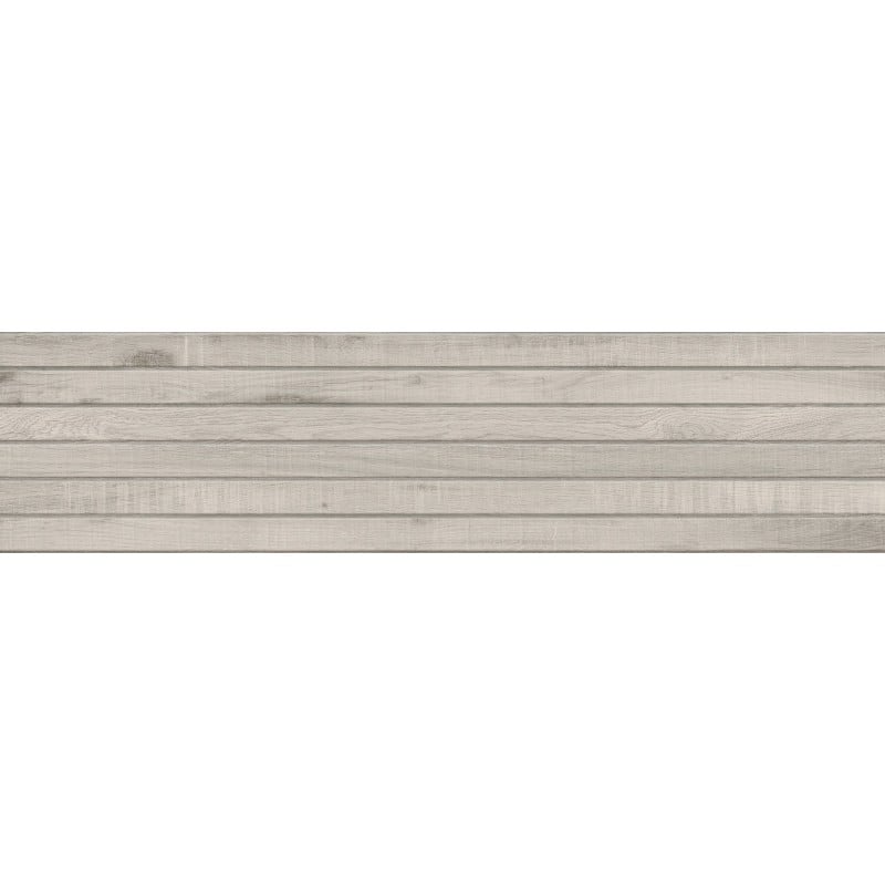 Mexen Western Wood Gris Gres glasiert rekt. G1, holzähnliche Wandfliese 120 x 30 cm, matt - TL702-120-030-52