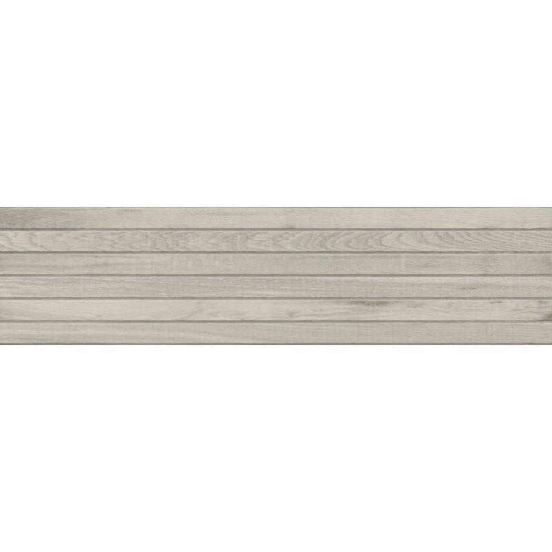 Mexen Western Wood Gris Gres glasiert rekt. G1, holzähnliche Wandfliese 120 x 30 cm, matt - TL702-120-030-52