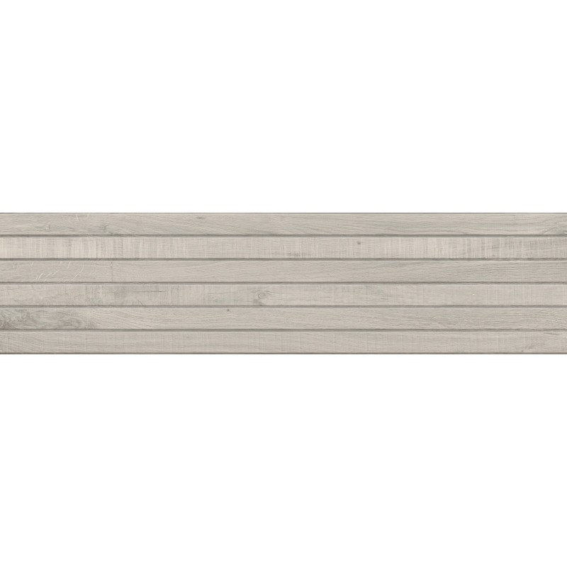 Mexen Western Wood Gris Gres glasiert rekt. G1, holzähnliche Wandfliese 120 x 30 cm, matt - TL702-120-030-52