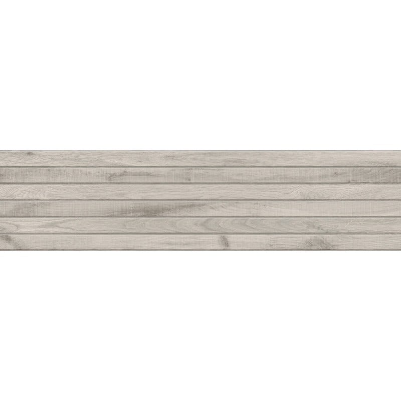 Mexen Western Wood Gris Gres glasiert rekt. G1, holzähnliche Wandfliese 120 x 30 cm, matt - TL702-120-030-52