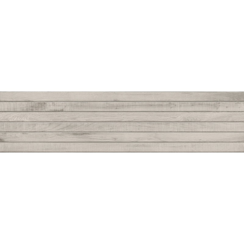 Mexen Western Wood Gris Gres glasiert rekt. G1, holzähnliche Wandfliese 120 x 30 cm, matt - TL702-120-030-52