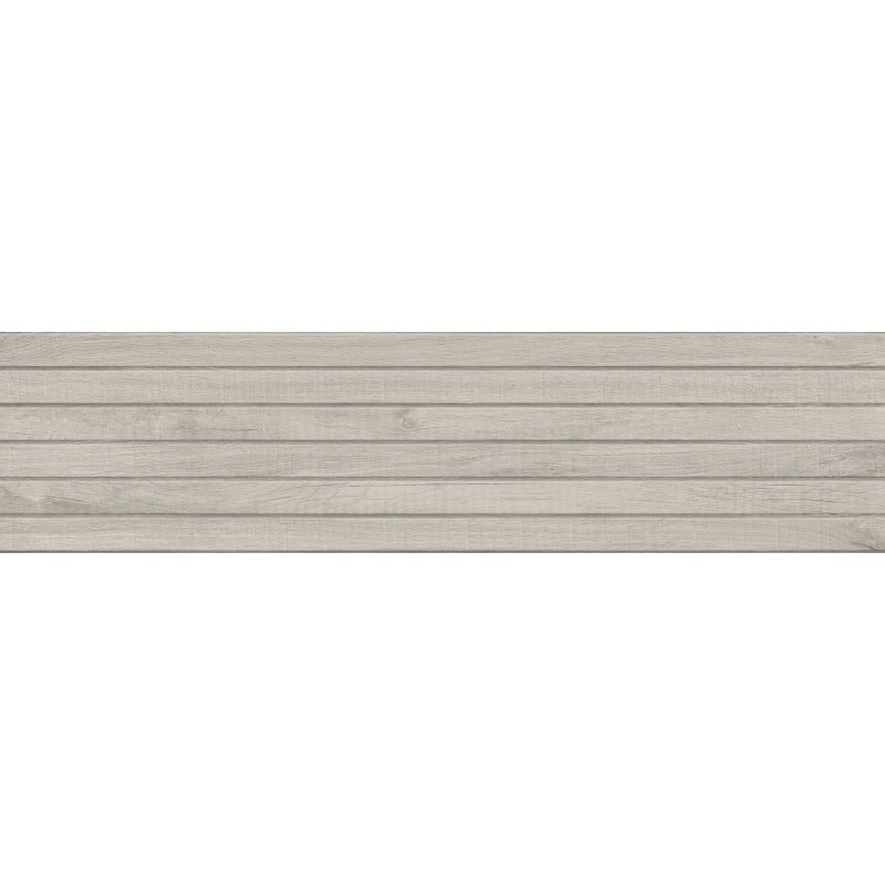 Mexen Western Wood Gris Gres glasiert rekt. G1, holzähnliche Wandfliese 120 x 30 cm, matt - TL702-120-030-52