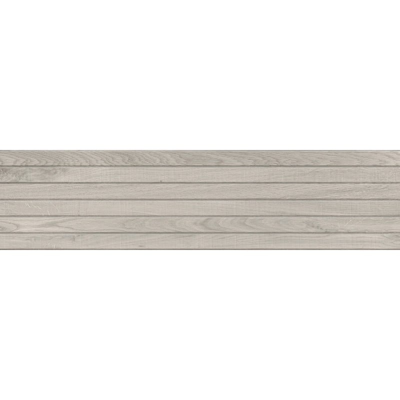 Mexen Western Wood Gris Gres glasiert rekt. G1, holzähnliche Wandfliese 120 x 30 cm, matt - TL702-120-030-52