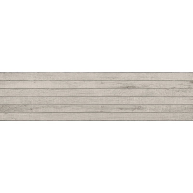 Mexen Western Wood Gris Gres glasiert rekt. G1, holzähnliche Wandfliese 120 x 30 cm, matt - TL702-120-030-52