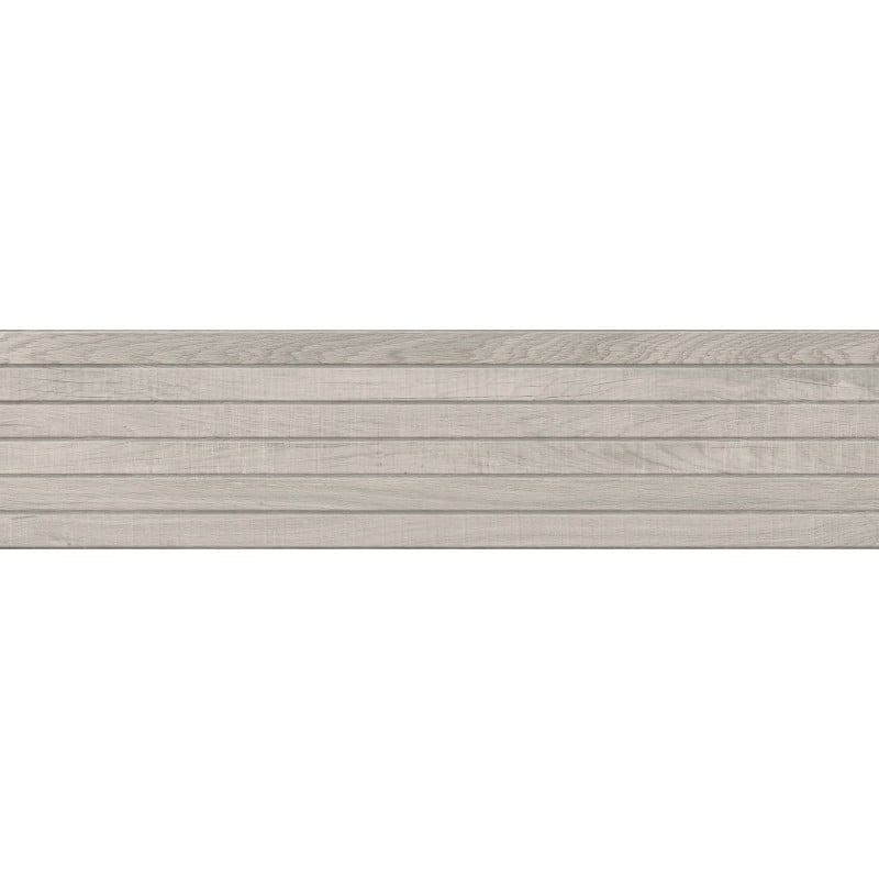Mexen Western Wood Gris Gres glasiert rekt. G1, holzähnliche Wandfliese 120 x 30 cm, matt - TL702-120-030-52