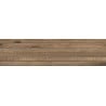 Mexen Western Wood Natürlicher glasierter Feinsteinzeug rekifiz. G1, wandähnliche Holzplatte 120 x 30 cm, matt
