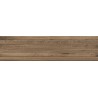 Mexen Western Wood Natürlicher glasierter Feinsteinzeug rekifiz. G1, wandähnliche Holzplatte 120 x 30 cm, matt