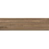 Mexen Western Wood Natürlicher glasierter Feinsteinzeug rekifiz. G1, wandähnliche Holzplatte 120 x 30 cm, matt
