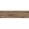 Mexen Western Wood Natürlicher glasierter Feinsteinzeug rekifiz. G1, wandähnliche Holzplatte 120 x 30 cm, matt