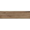 Mexen Western Wood Natürlicher glasierter Feinsteinzeug rekifiz. G1, wandähnliche Holzplatte 120 x 30 cm, matt
