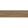 Mexen Western Wood Natürlicher glasierter Feinsteinzeug rekifiz. G1, wandähnliche Holzplatte 120 x 30 cm, matt