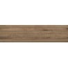 Mexen Western Wood Natürlicher glasierter Feinsteinzeug rekifiz. G1, wandähnliche Holzplatte 120 x 30 cm, matt