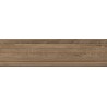 Mexen Western Wood Natürlicher glasierter Feinsteinzeug rekifiz. G1, wandähnliche Holzplatte 120 x 30 cm, matt