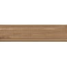 Mexen Western Wood Walnuss glasiertes Feinsteinzeug rekt. G1, holzähnliche Wandfliese 120 x 30 cm, matt - TL702-120-030-54
