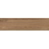 Mexen Western Wood Walnuss glasiertes Feinsteinzeug rekt. G1, holzähnliche Wandfliese 120 x 30 cm, matt - TL702-120-030-54