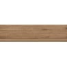 Mexen Western Wood Walnuss glasiertes Feinsteinzeug rekt. G1, holzähnliche Wandfliese 120 x 30 cm, matt - TL702-120-030-54