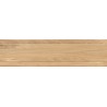 Mexen Western Wood Beige glasiertes Feinsteinzeug rekt. G1, holzähnliche Wandfliese 120 x 30 cm, matt - TL702-120-030-55