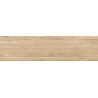 Mexen Western Wood Miele glasiertes Feinsteinzeug rekt. G1, wandähnliche Fliese 120 x 30 cm, matt - TL702-120-030-57