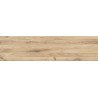 Mexen Western Wood Miele glasiertes Feinsteinzeug rekt. G1, wandähnliche Fliese 120 x 30 cm, matt - TL702-120-030-57