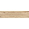 Mexen Western Wood Miele glasiertes Feinsteinzeug rekt. G1, wandähnliche Fliese 120 x 30 cm, matt - TL702-120-030-57