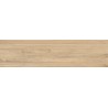 Mexen Western Wood Miele glasiertes Feinsteinzeug rekt. G1, wandähnliche Fliese 120 x 30 cm, matt - TL702-120-030-57