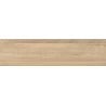 Mexen Western Wood Miele glasiertes Feinsteinzeug rekt. G1, wandähnliche Fliese 120 x 30 cm, matt - TL702-120-030-57