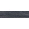 Mexen Western Wood Nero glasiertes Feinsteinzeug rektifiziert G1, holzähnliche Wandfliese 120 x 30 cm, matt - TL702-120-030-58