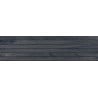 Mexen Western Wood Nero glasiertes Feinsteinzeug rektifiziert G1, holzähnliche Wandfliese 120 x 30 cm, matt - TL702-120-030-58