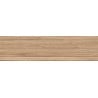 Mexen Mulberry Wood Honey glasiertes Feinsteinzeug rekt. G1, wandähnliche Holzkachel 120 x 30 cm, matt - TL703-120-030-51