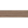Mexen Mulberry Wood Brauner, glasierter Feinsteinzeug rekt. G1, wandähnliche Holzplatte 120 x 30 cm, matt - TL703-120-030-50