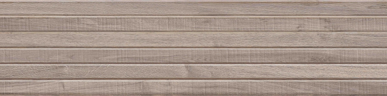 Mexen Mulberry Wood Tortora glasierte rektifizierte Fliese G1, holzähnliche Wandfliese 120 x 30 cm, matt - TL703-120-030-52