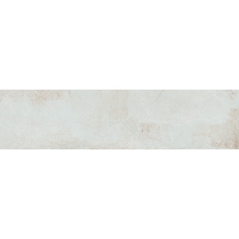 Mexen Lassa Spiga Mint glasiertes Feinsteinzeug rekt. G1, Wandfliese 120 x 30 cm, matt - TL705-120-030-51