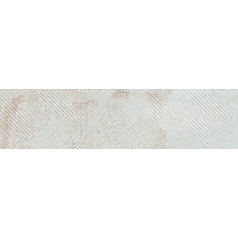 Mexen Lassa Spiga Mint glasiertes Feinsteinzeug rekt. G1, Wandfliese 120 x 30 cm, matt - TL705-120-030-51