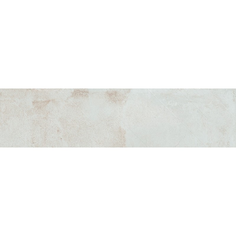 Mexen Lassa Spiga Mint glasiertes Feinsteinzeug rekt. G1, Wandfliese 120 x 30 cm, matt - TL705-120-030-51