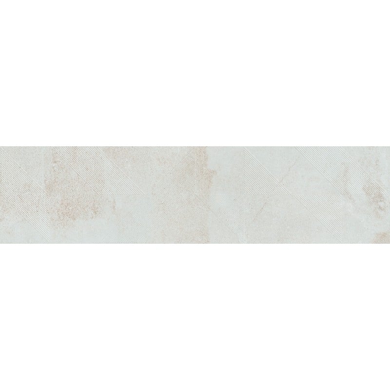 Mexen Lassa Spiga Mint glasiertes Feinsteinzeug rekt. G1, Wandfliese 120 x 30 cm, matt - TL705-120-030-51