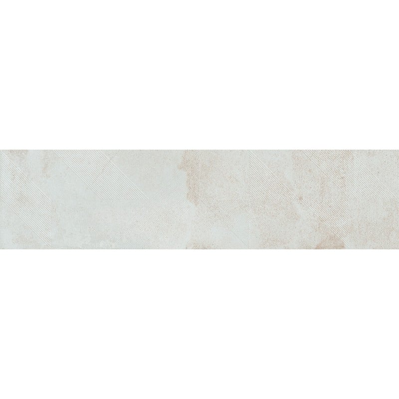 Mexen Lassa Spiga Mint glasiertes Feinsteinzeug rekt. G1, Wandfliese 120 x 30 cm, matt - TL705-120-030-51
