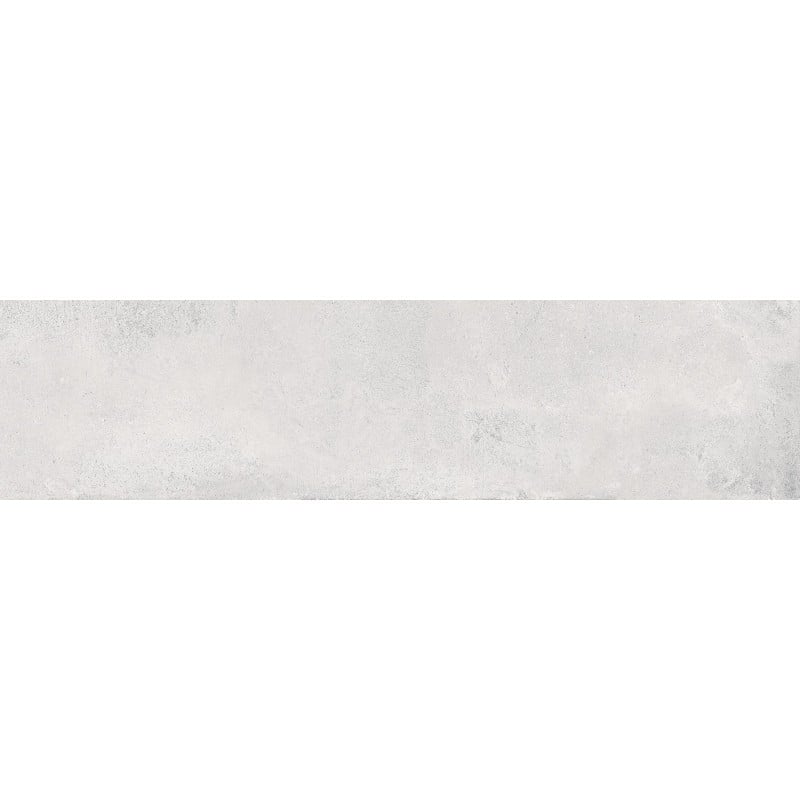 Mexen Lassa Bianco glasierter Feinsteinzeug rekt. G1, Boden- und Wandfliese 120 x 30 cm, matt - TL705-120-030-02