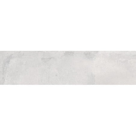 Mexen Lassa Bianco glasierter Feinsteinzeug rekt. G1, Boden- und Wandfliese 120 x 30 cm, matt - TL705-120-030-02